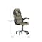 Flash Furniture Camouflage LeatherSoft Gaming Chair - Skate Wheels CH-00095-CAM-RLB-GG - alternate 3